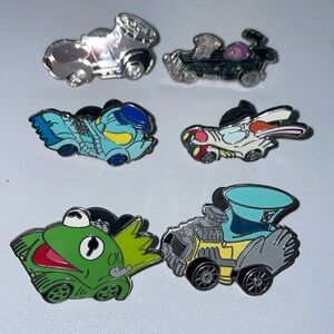 Disney pins-$6 each!